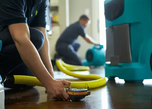 water damage restoration service Morovis